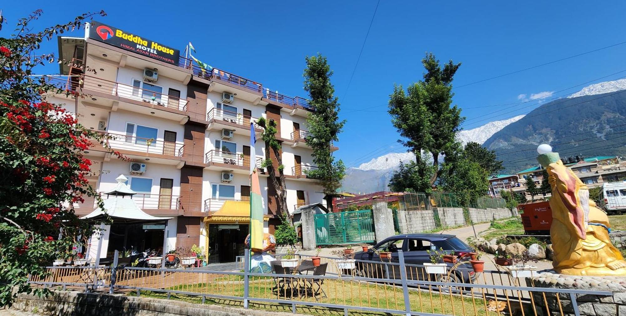 Buddha House Himalayan Brothers Hotel Dharamshala