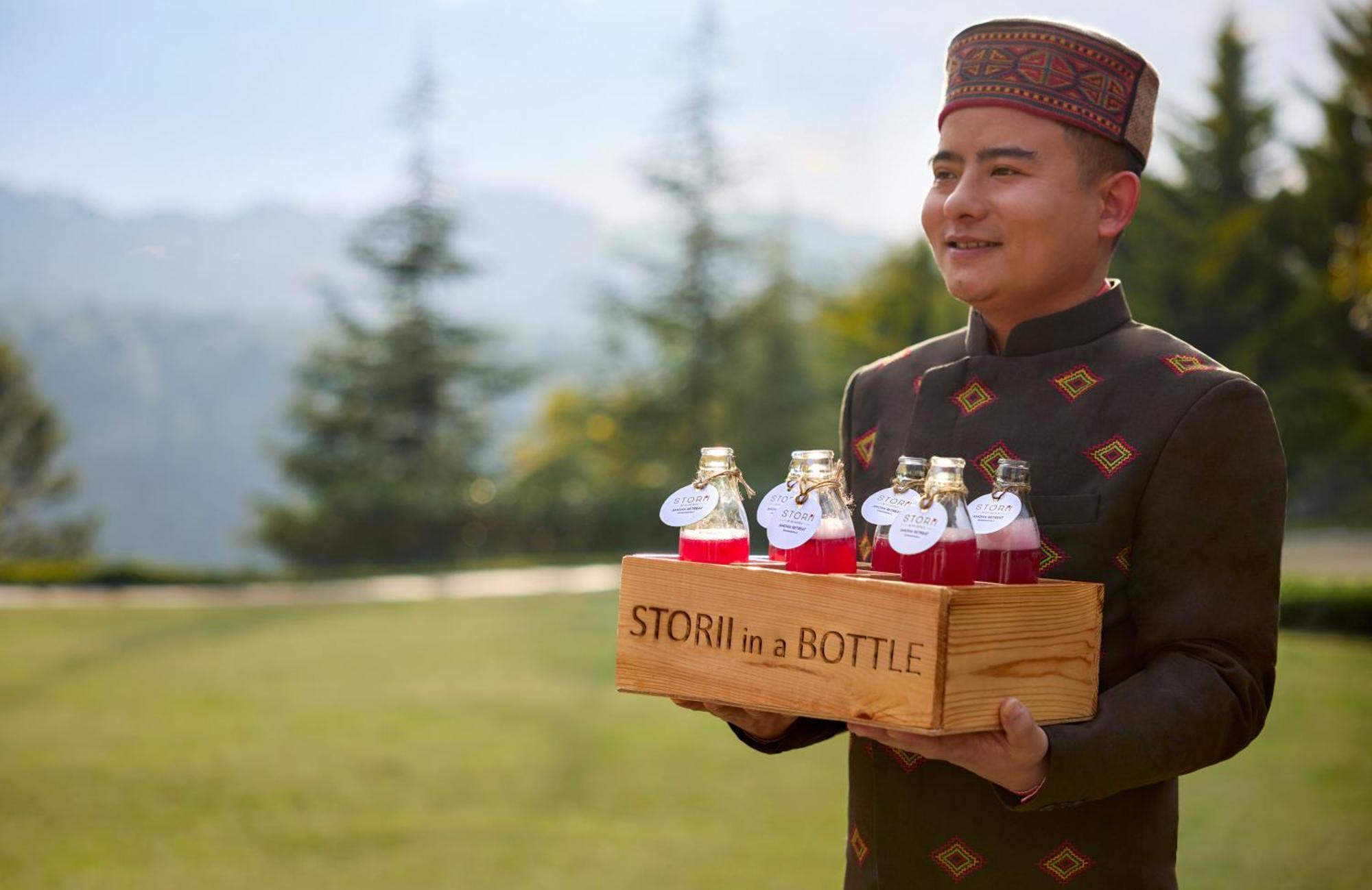Storii By Itc Hotels, Amoha Retreat