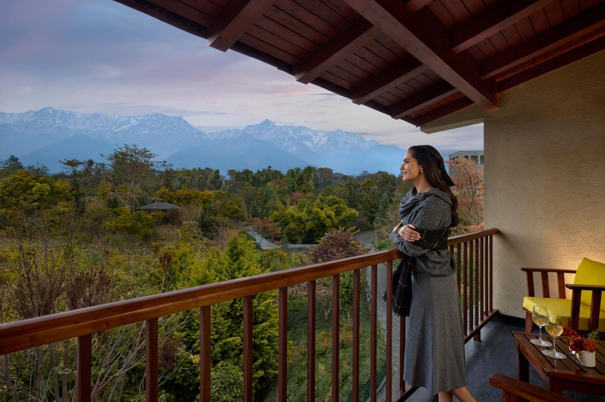 Storii By Itc Hotels, Amoha Retreat Resort Dharamshala