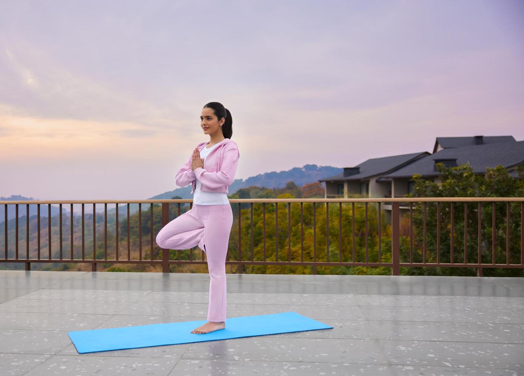 Storii By Itc Hotels, Amoha Retreat 5* Dharamshala