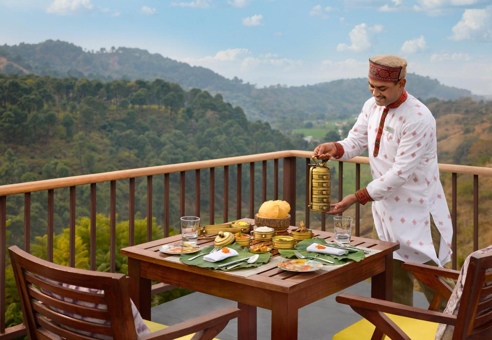 Resort Storii By Itc Hotels, Amoha Retreat Dharamshala
