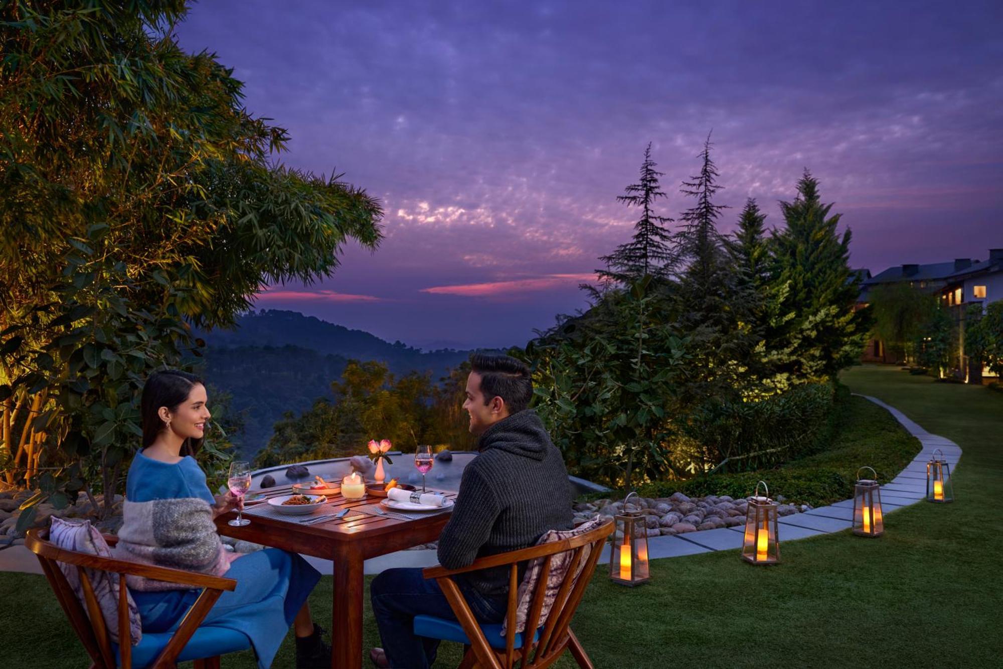 Storii By Itc Hotels, Amoha Retreat Dharamshala