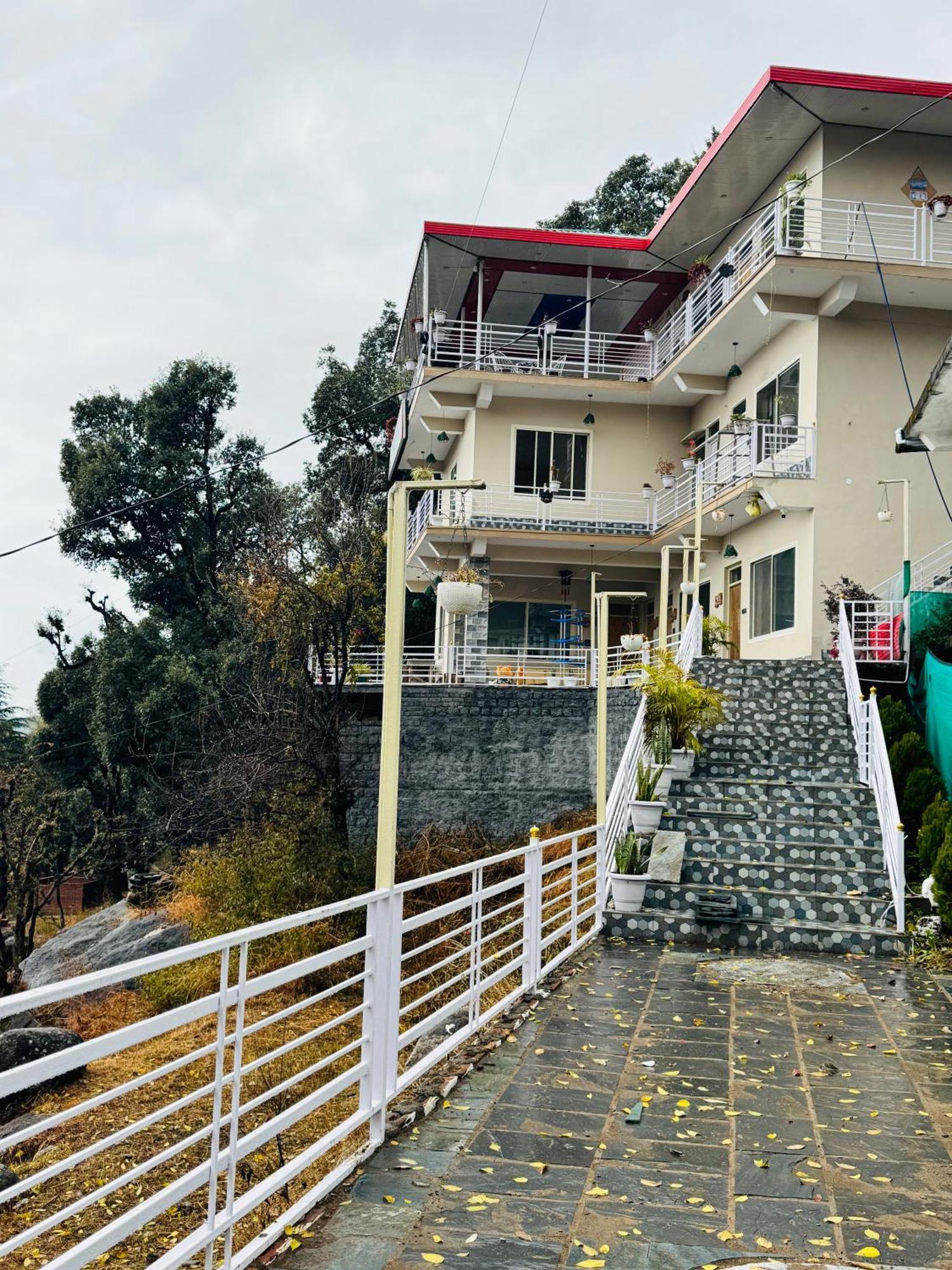 Paradise By Hbr Dharamshala