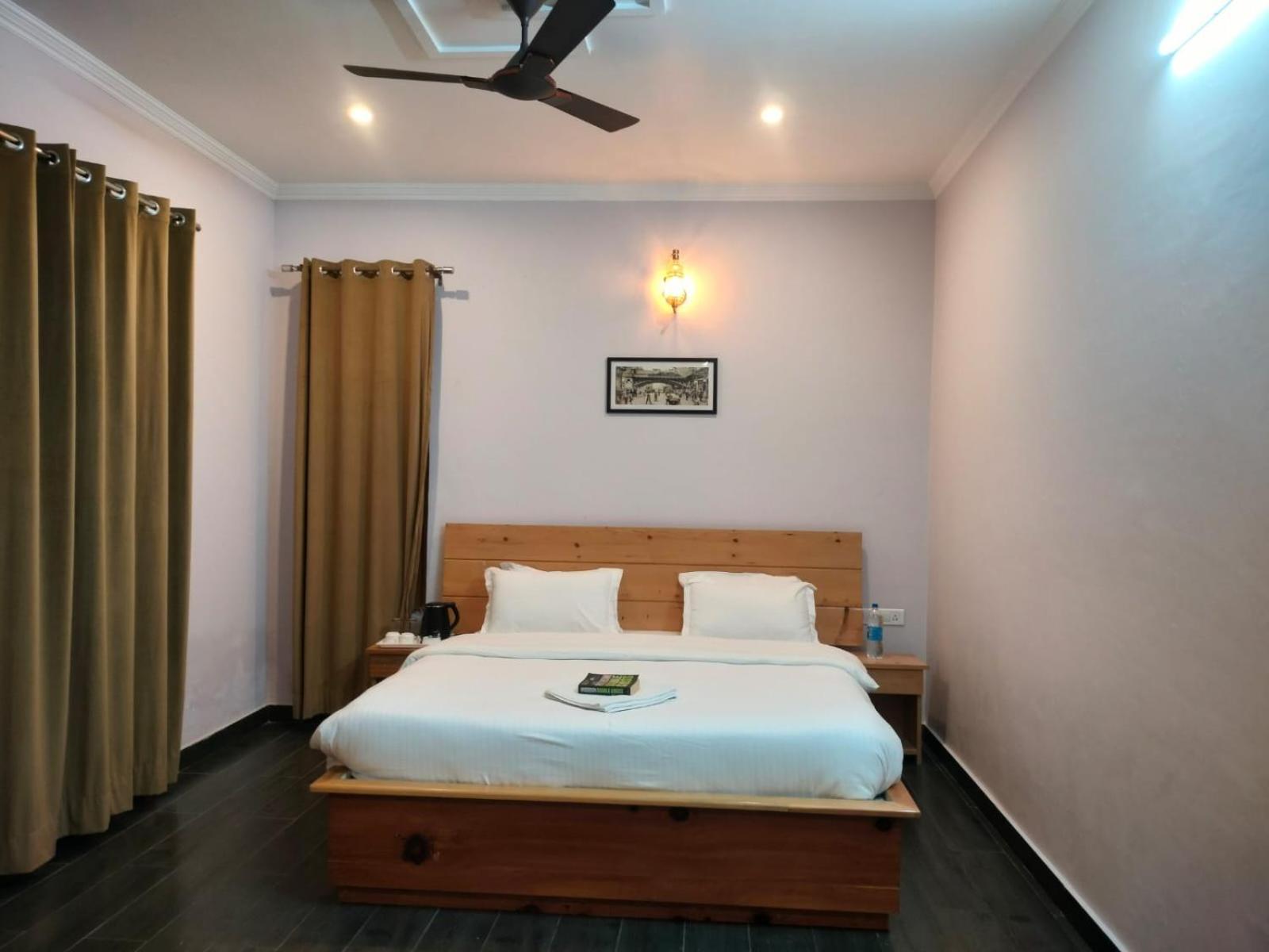 Anitra * Dharamshala