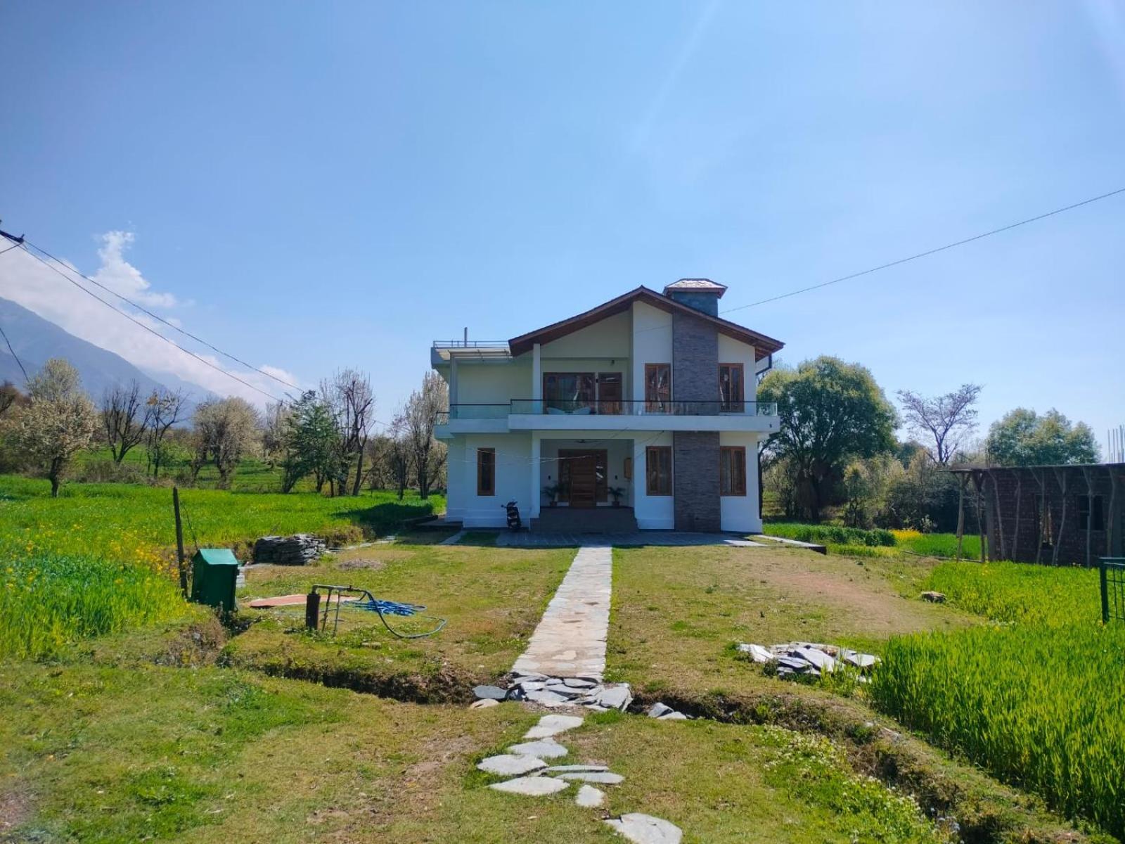 Anitra * Dharamshala