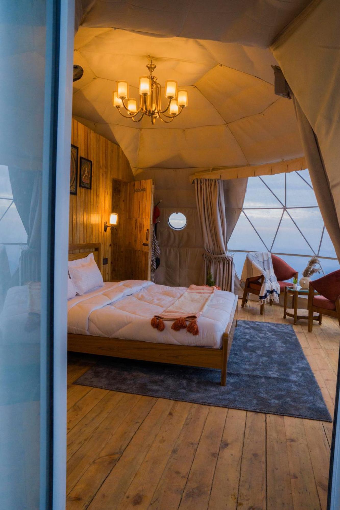 Silver Leaf The Stardome 3* Dharamshala