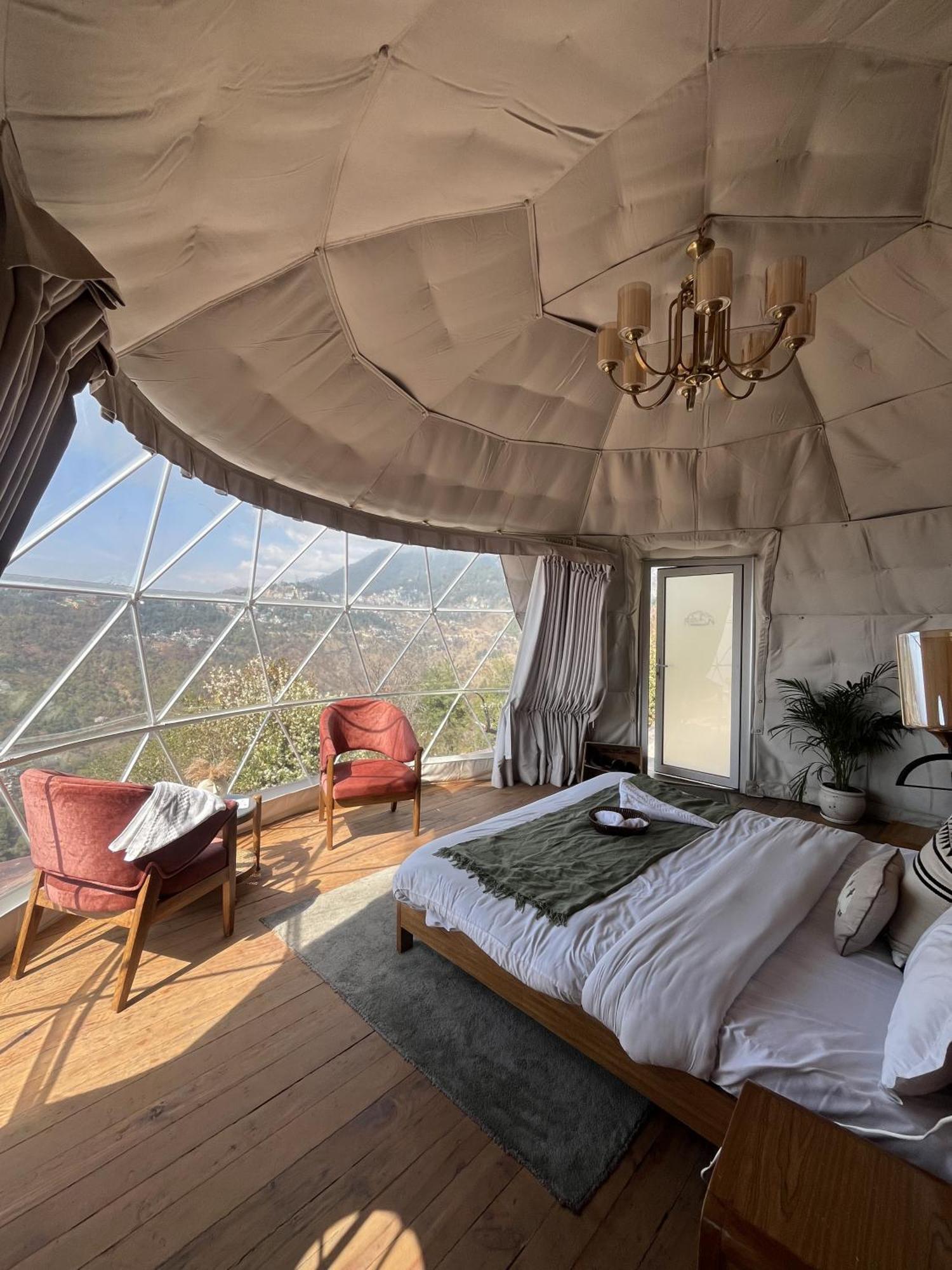 Silver Leaf The Stardome 3* Dharamshala