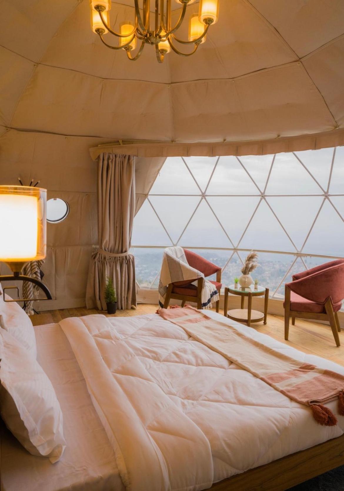 Silver Leaf The Stardome 3* Dharamshala