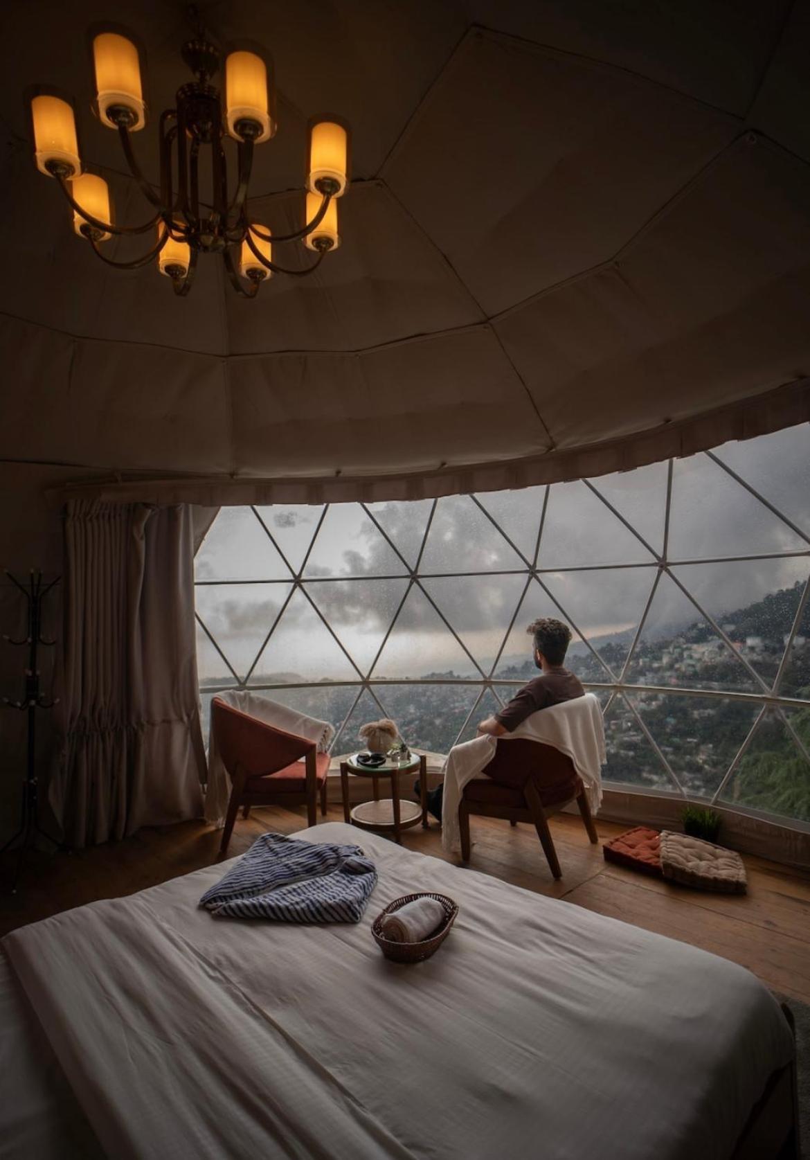 Silver Leaf The Stardome 3* Dharamshala