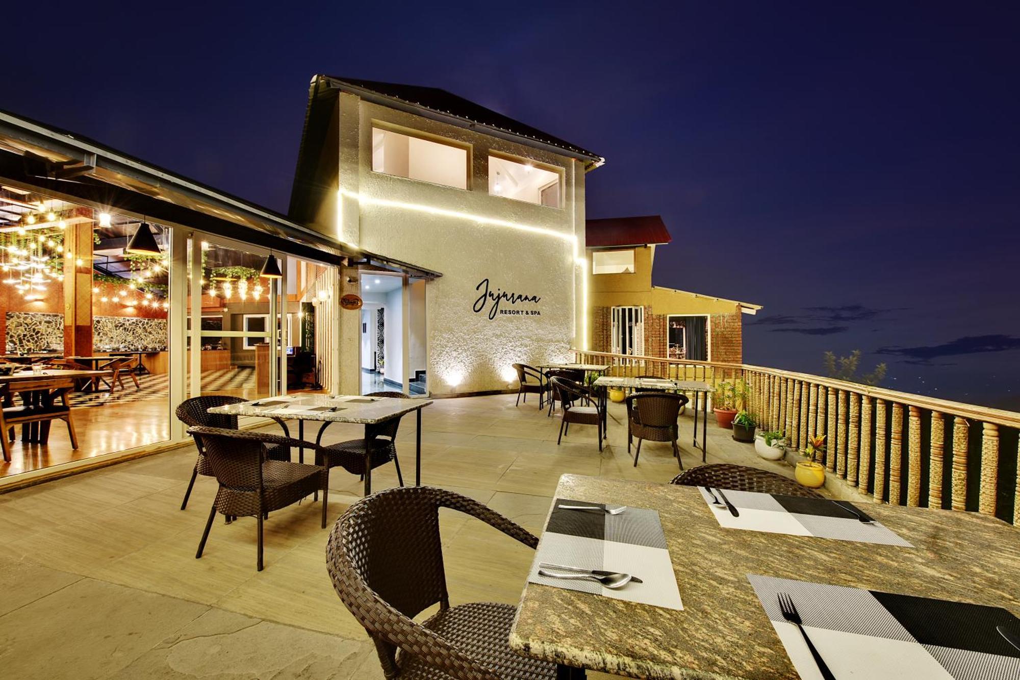 Resort Tiaraa Jujurana & Dharamshala