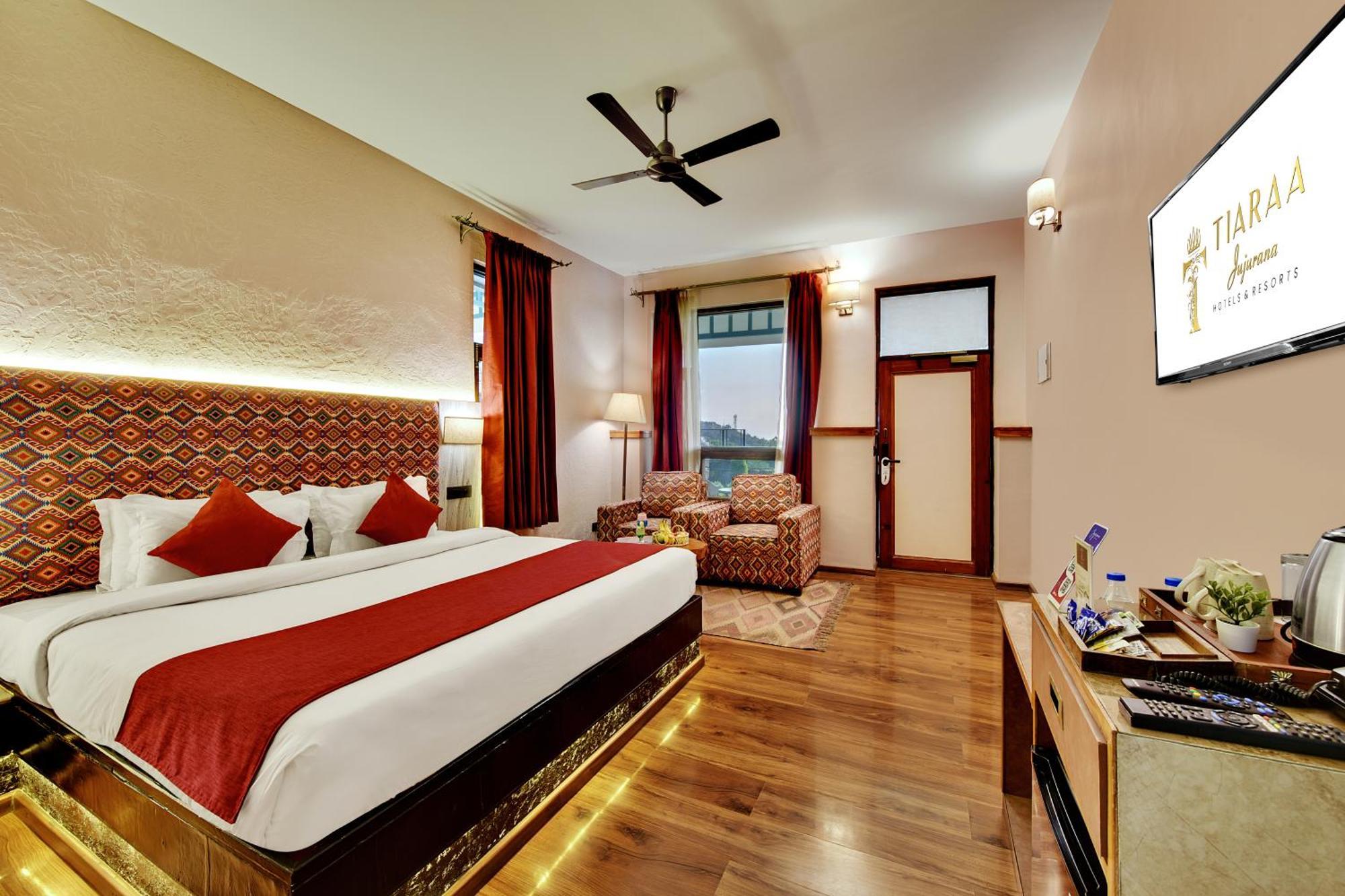 Resort Tiaraa Jujurana &