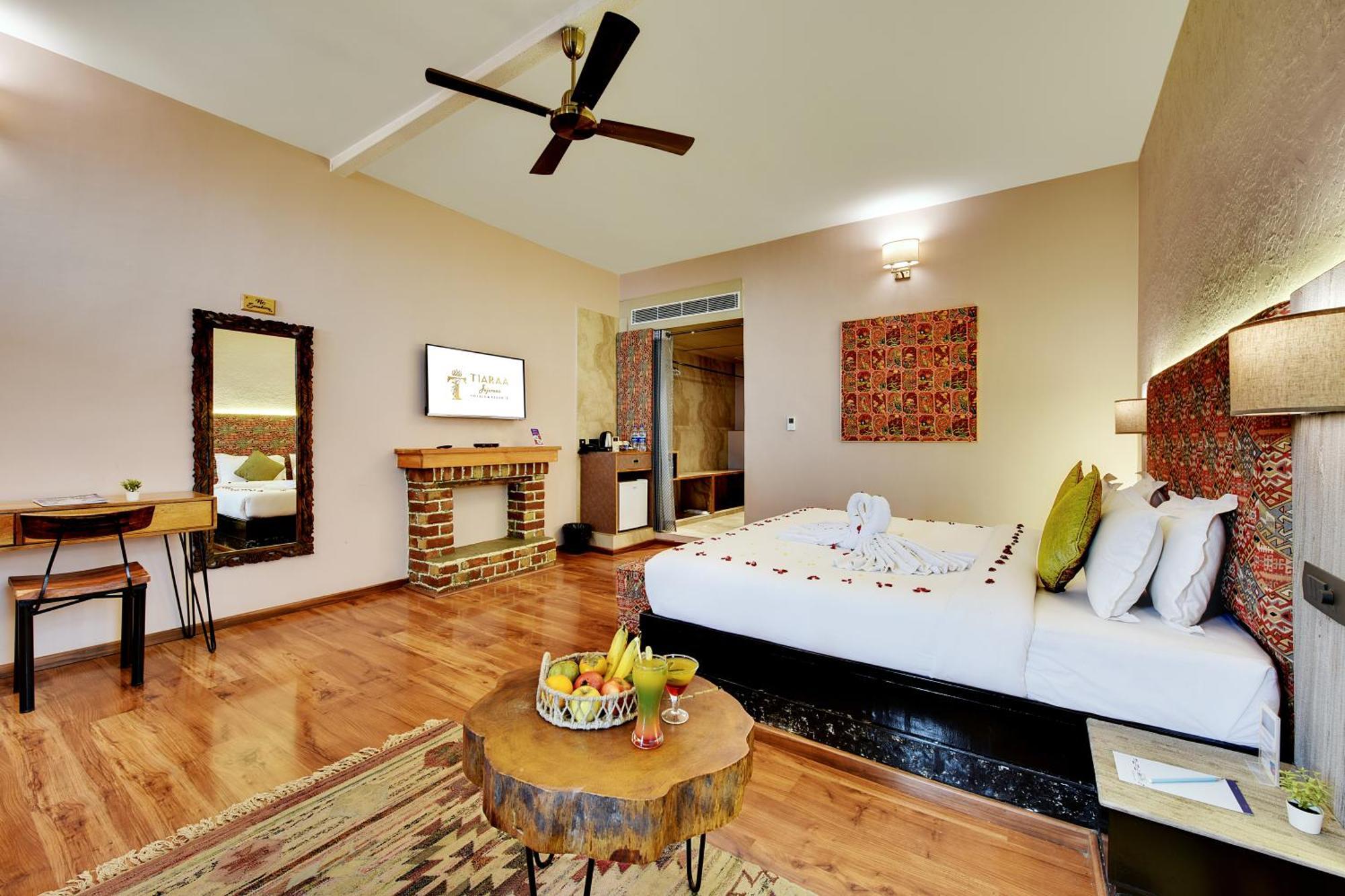 Resort Tiaraa Jujurana & Dharamshala