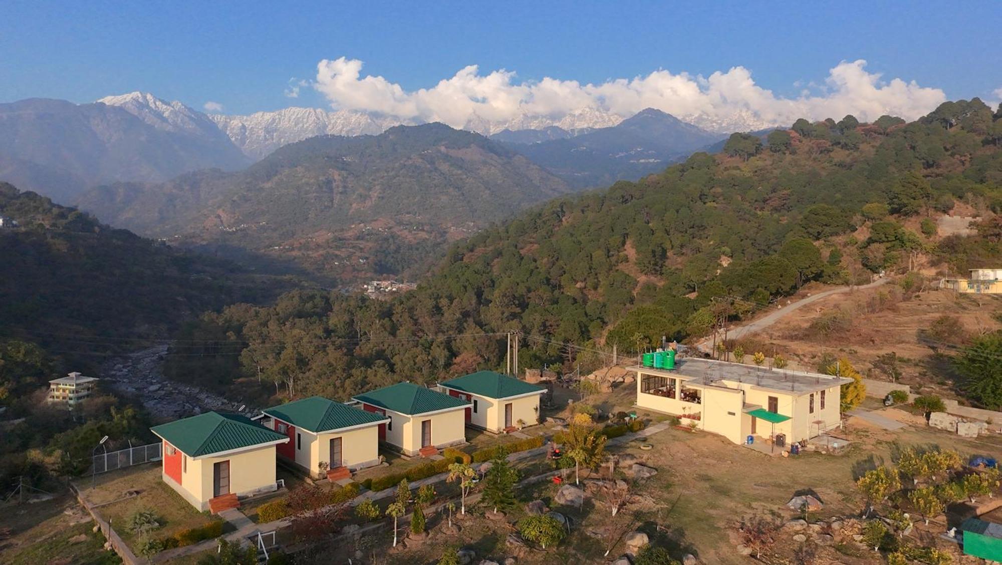 Hotel Dhauladhar View Village Dharamshala
