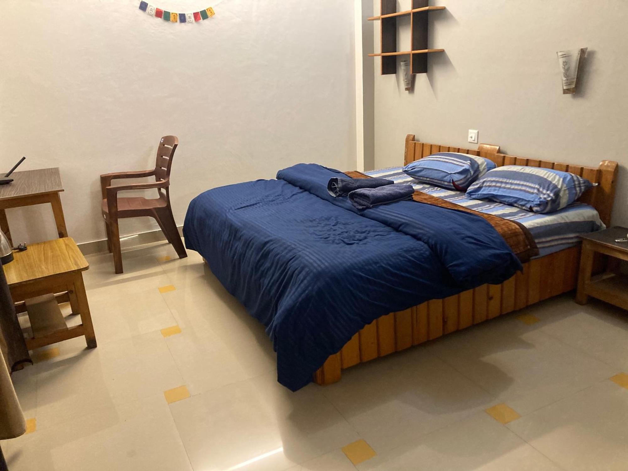 Guest house Oasis Bhagsu D'shala *