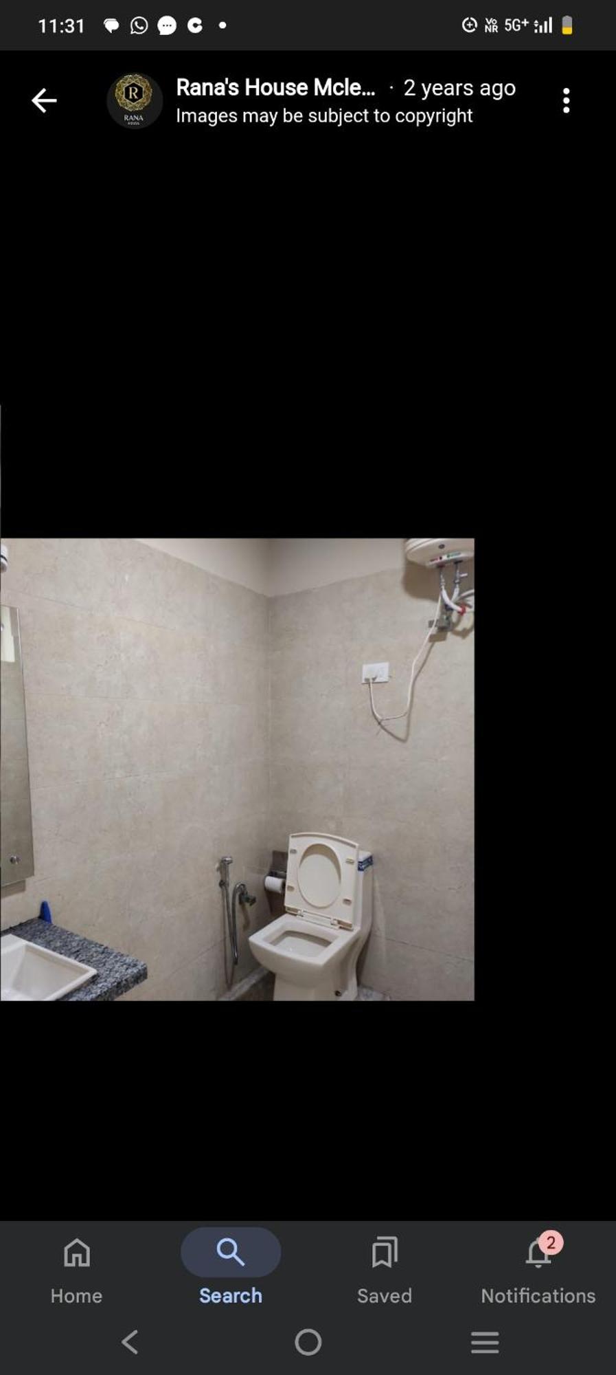 Guest house Yogi *