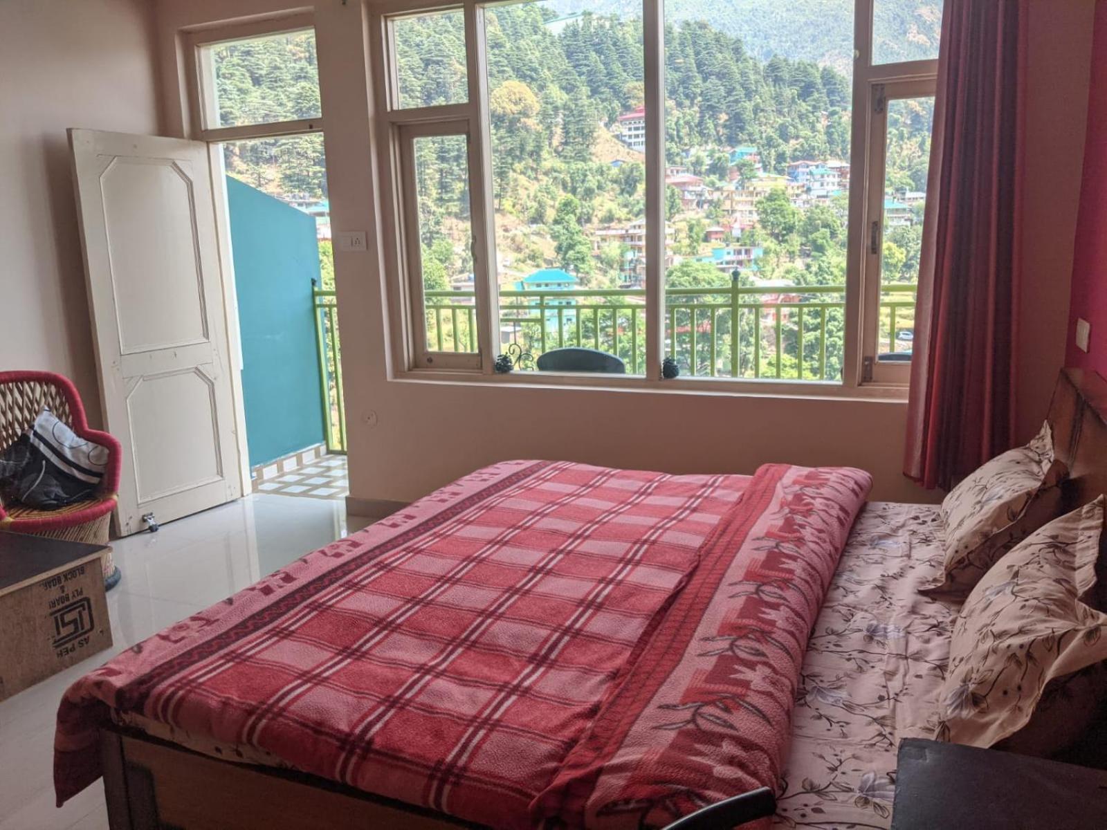 Guest house Vista Nest, Mcleodganj