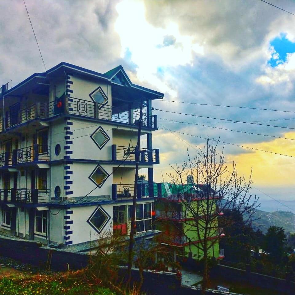 Guest house Oasis Bhagsu D'shala Dharamshala