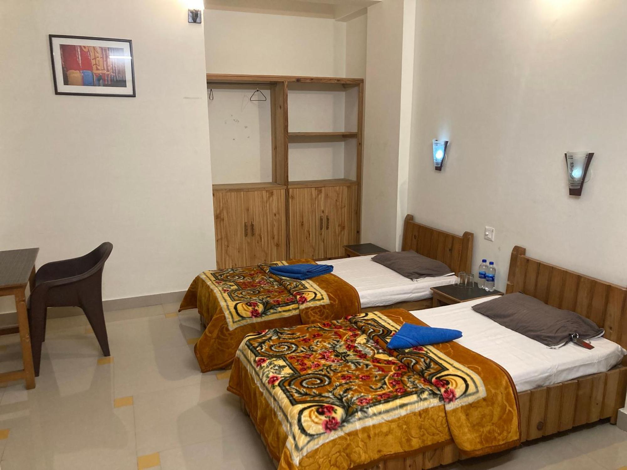Oasis Bhagsu D'shala * Dharamshala