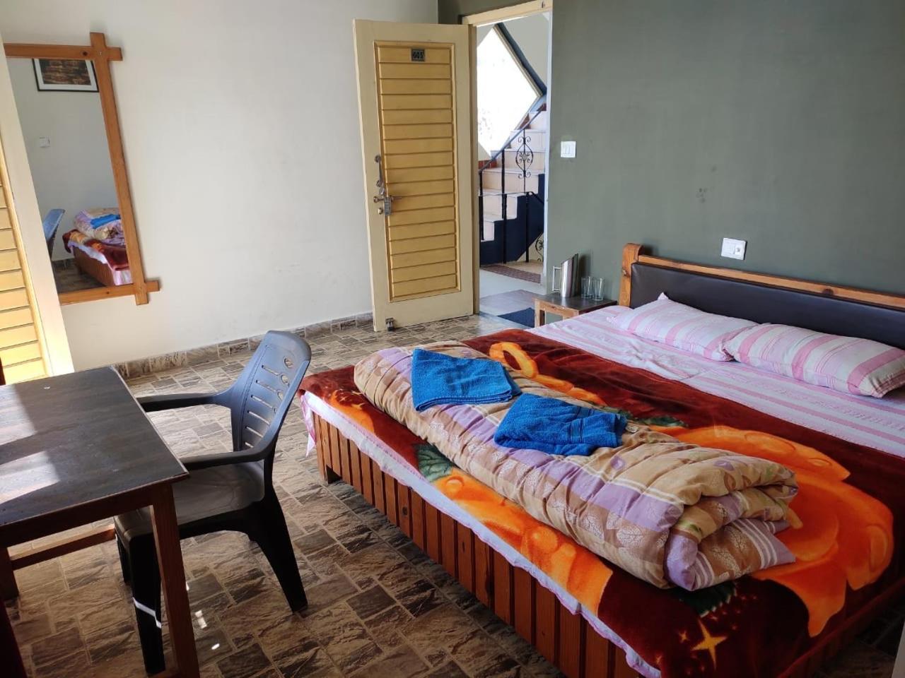Guest house Oasis Bhagsu D'shala Dharamshala