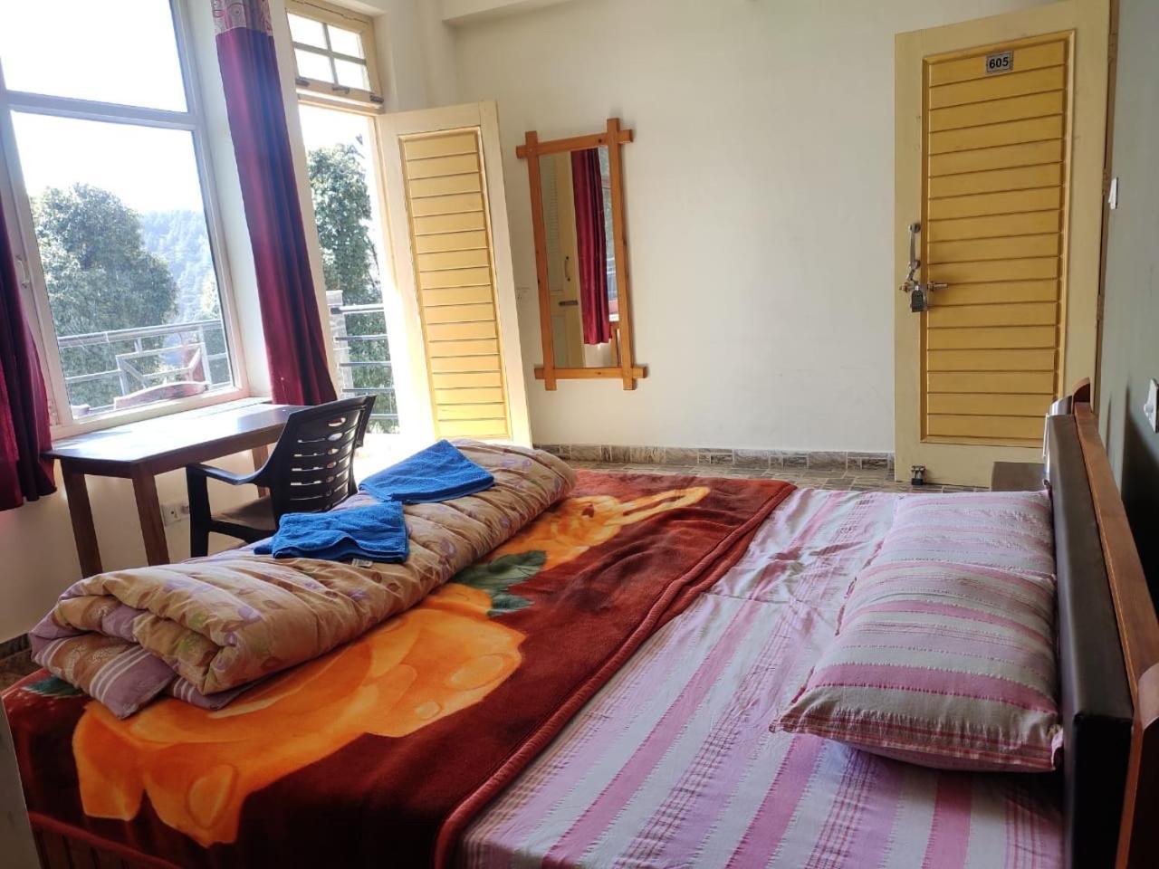 Oasis Bhagsu D'shala Guest house Dharamshala