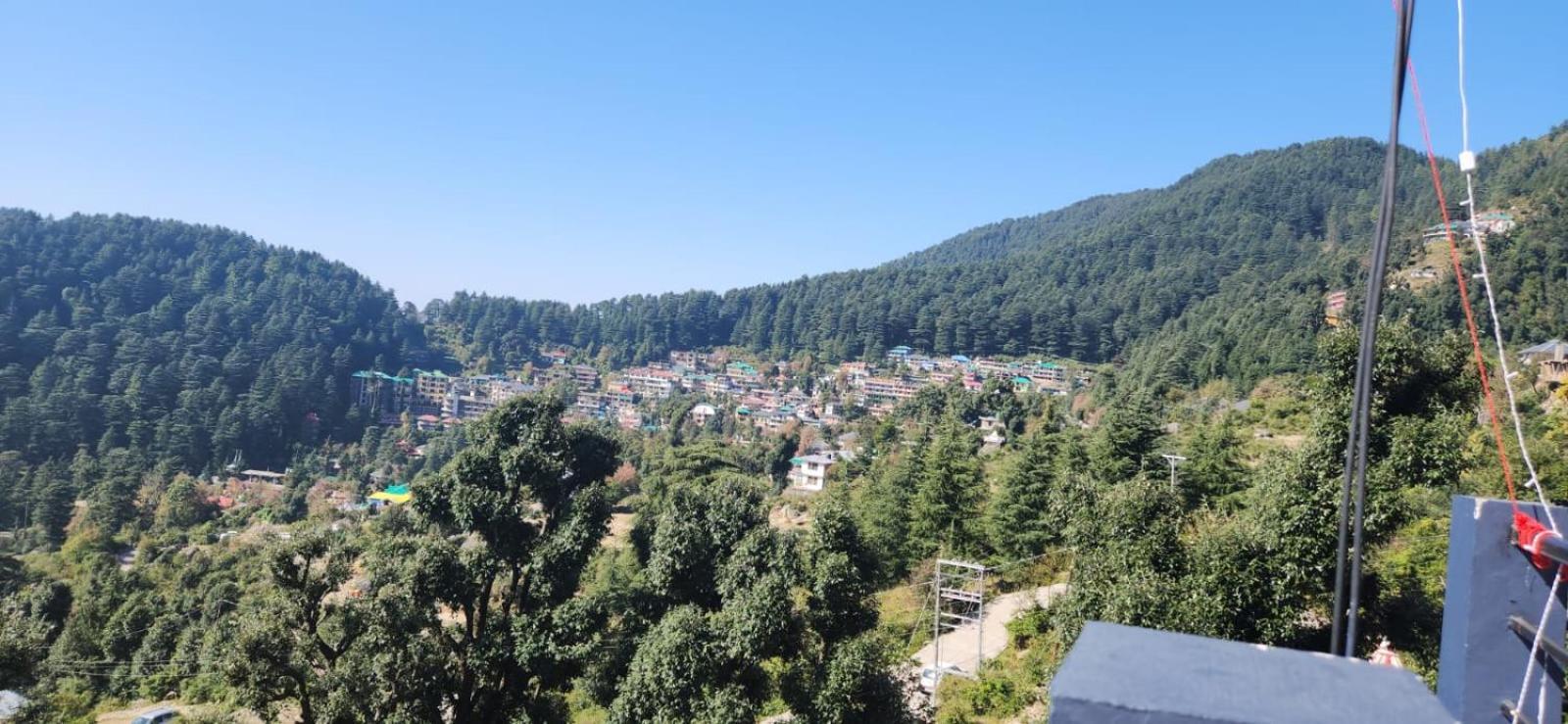 Oasis Bhagsu D'shala * Dharamshala