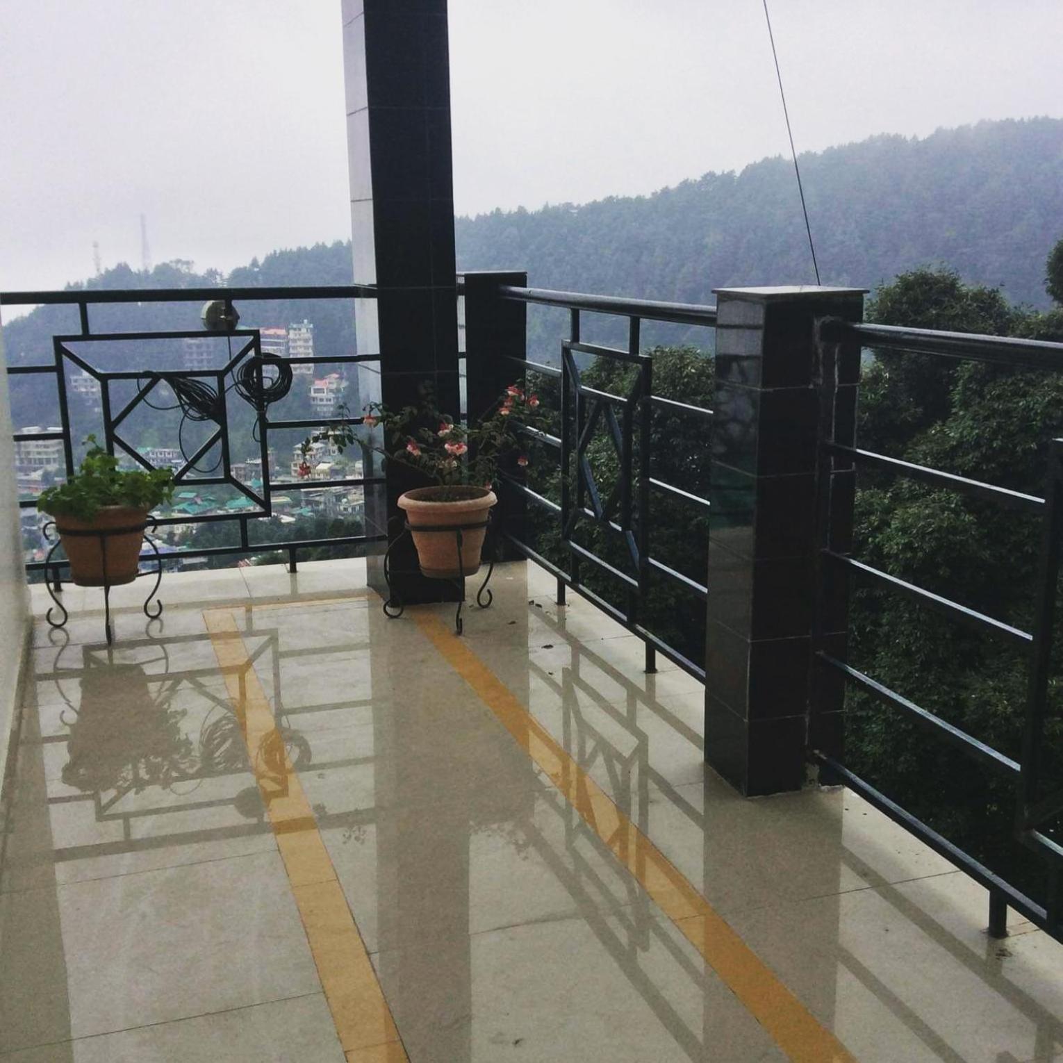 Guest house Oasis Bhagsu D'shala *