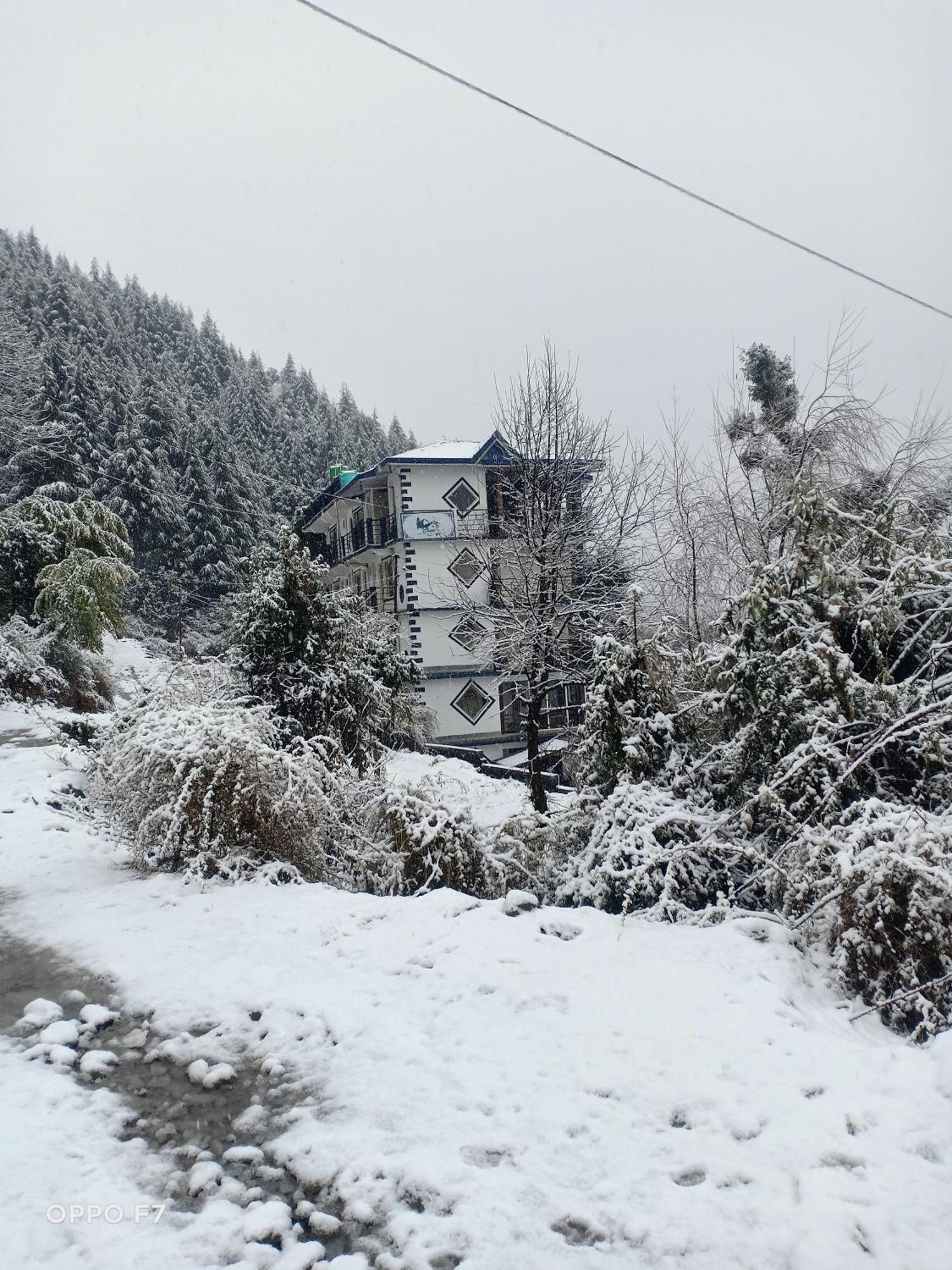 Oasis Bhagsu D'shala *