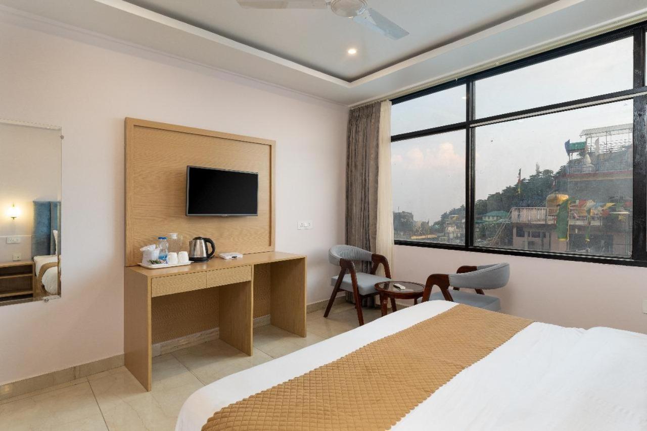 Hotel Mcleod Ganj Buddha's Abode #ac #mountain View# Near Dalai Temple 300m Dharamshala