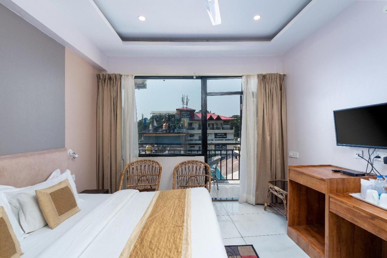 Mcleodganj Mountain View Luxury Buddha's #ac # Near Dalai Temple 300m Hotel Dharamshala