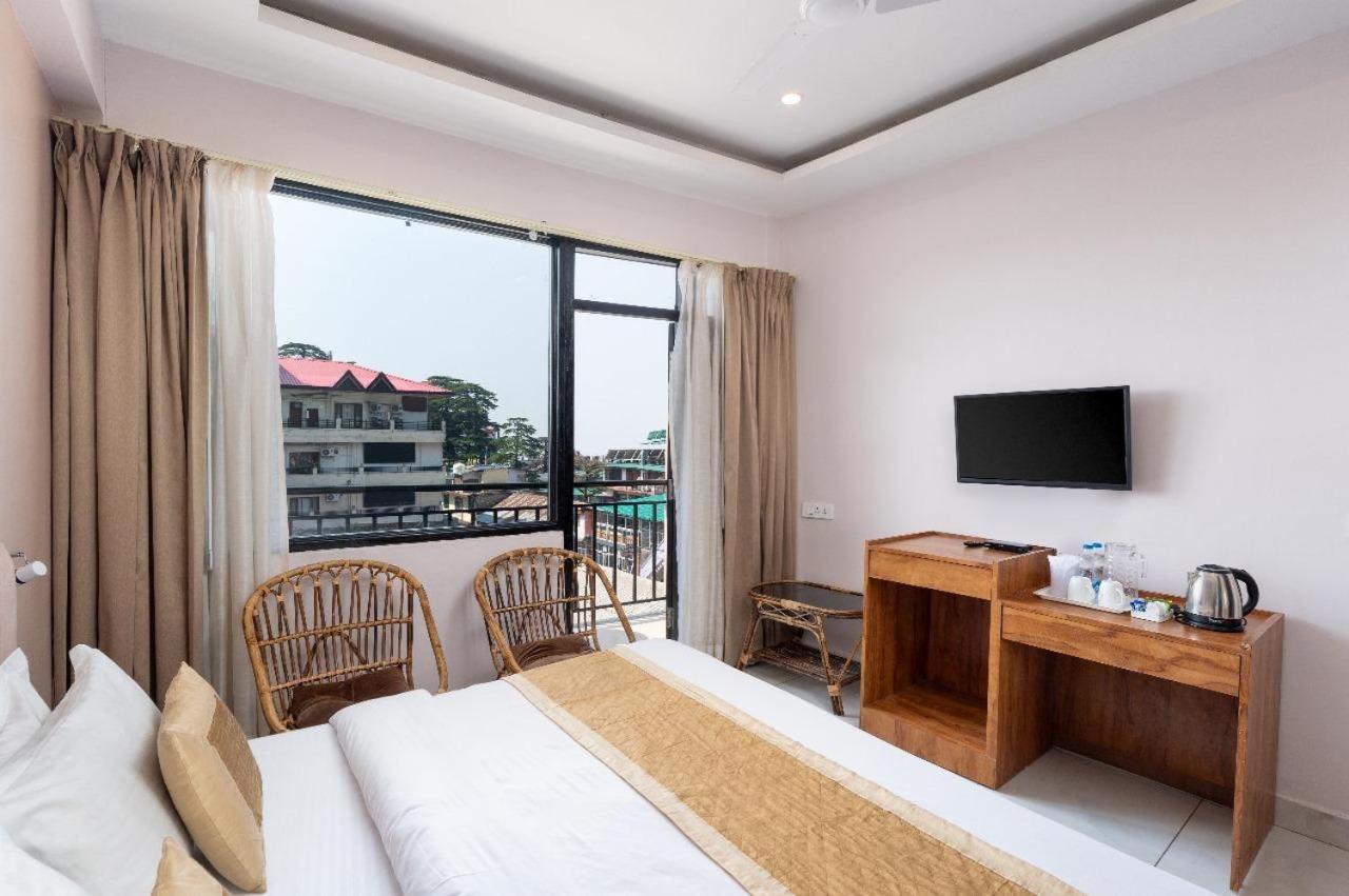 Hotel Mcleodganj Mountain View Luxury Buddha's #ac # Near Dalai Temple 300m Dharamshala