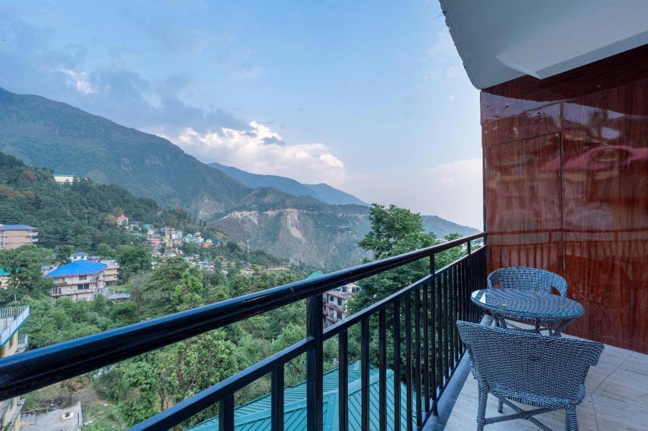 Hotel Mcleodganj Mountain View Luxury Buddha's #ac # Near Dalai Temple 300m