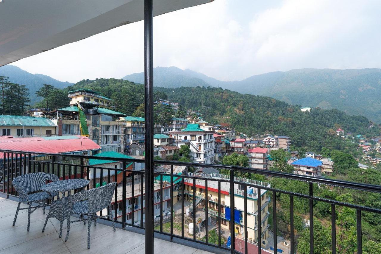 Mcleodganj Mountain View Luxury Buddha's #ac # Near Dalai Temple 300m Hotel Dharamshala