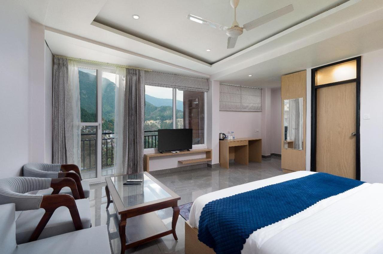 Mcleodganj Mountain View Luxury Buddha's #ac # Near Dalai Temple 300m 3* Dharamshala