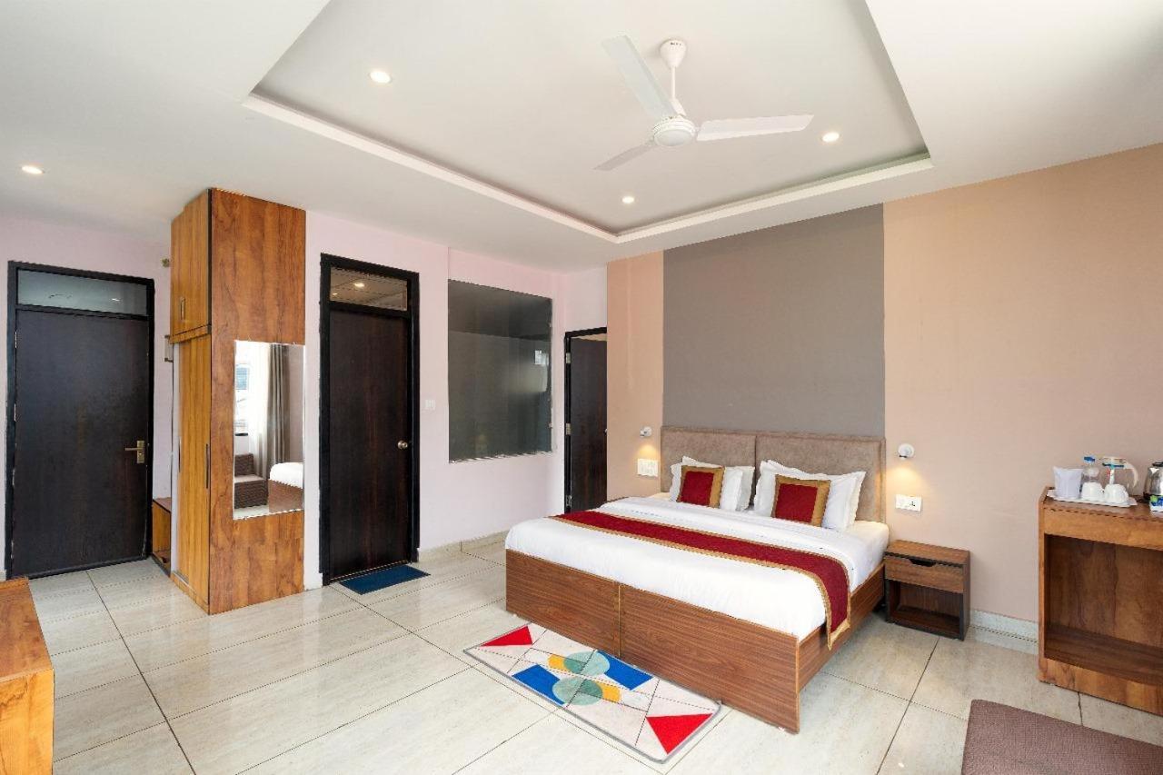 Mcleodganj Mountain View Luxury Buddha's #ac # Near Dalai Temple 300m Hotel