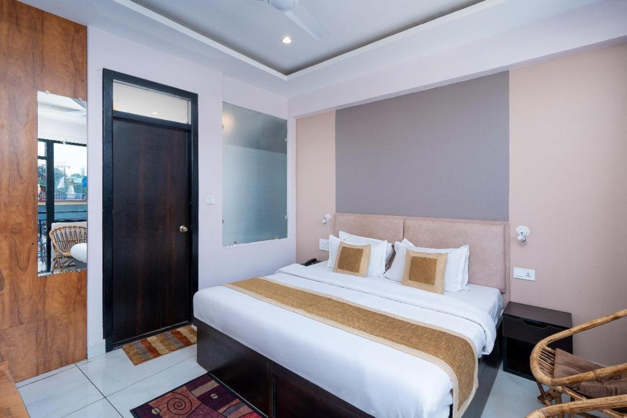 Hotel Mcleodganj Mountain View Luxury Buddha's #ac # Near Dalai Temple 300m