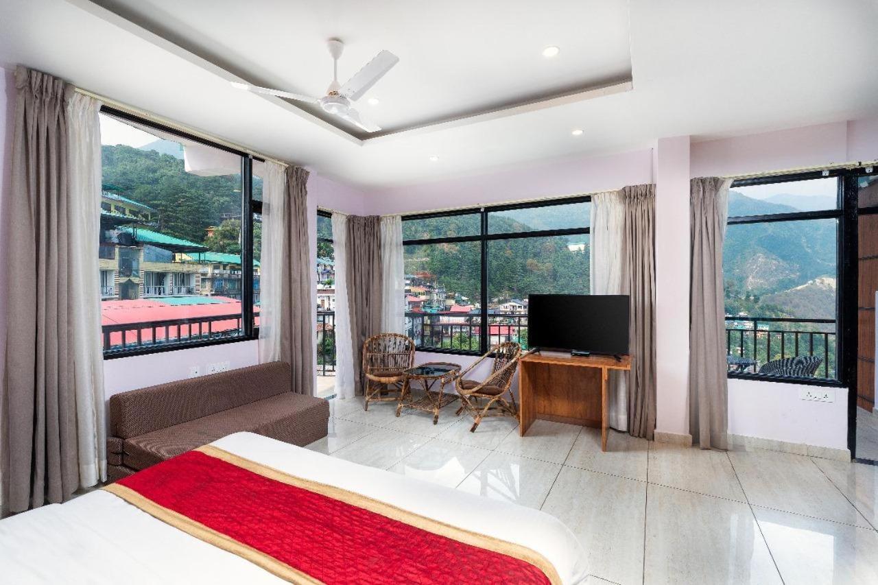 Mcleodganj Mountain View Luxury Buddha's #ac # Near Dalai Temple 300m Hotel 3*