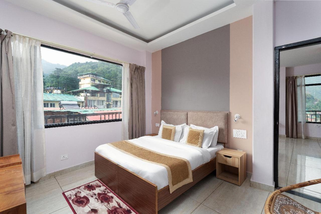 Mcleodganj Mountain View Luxury Buddha's #ac # Near Dalai Temple 300m 3*