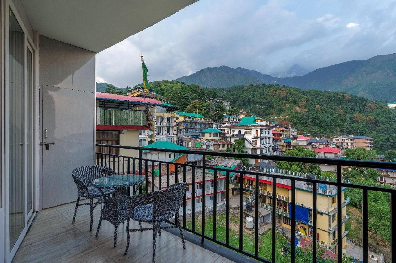 Hotel Mcleodganj Mountain View Luxury Buddha's #ac # Near Dalai Temple 300m