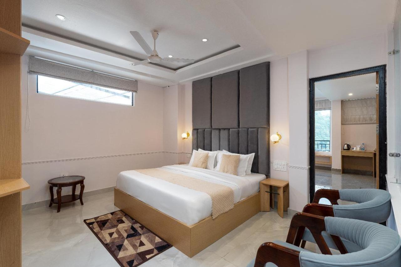 Mcleodganj Mountain View Luxury Buddha's #ac # Near Dalai Temple 300m Hotel 3*