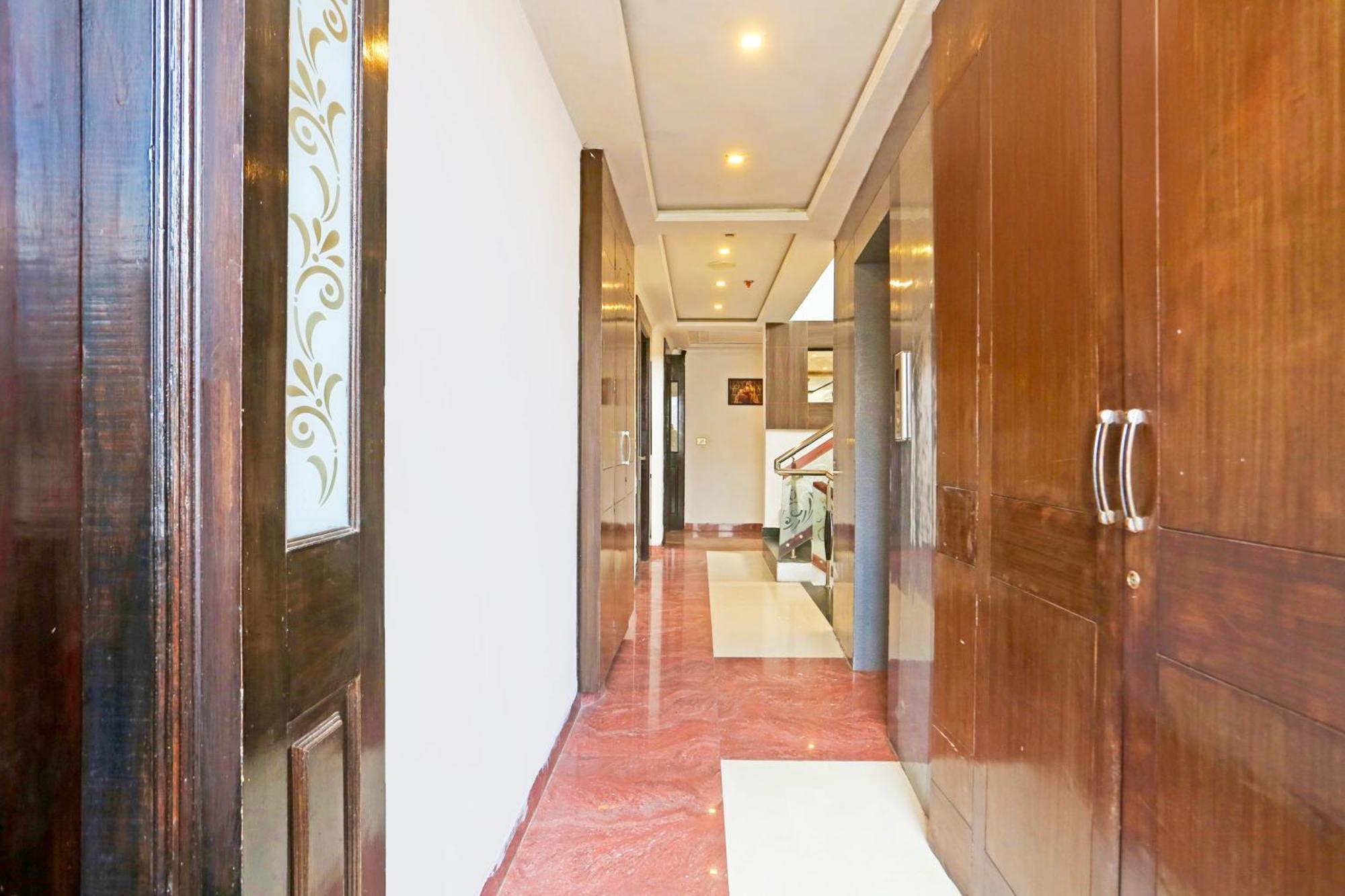 Hotel Super Townhouse Oak Near Maximus Mall Dharamshala