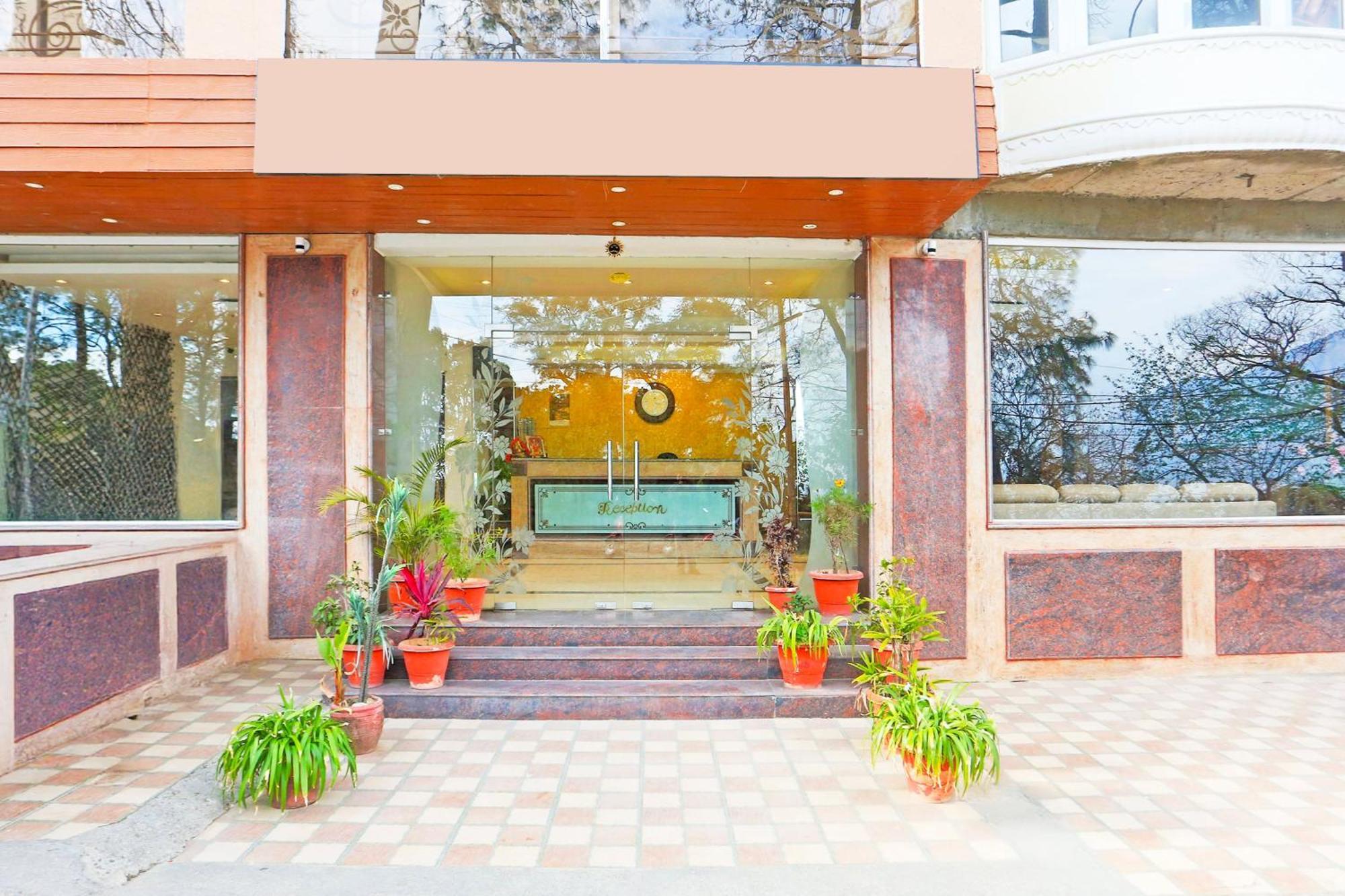 Super Townhouse Oak Near Maximus Mall Hotel Dharamshala