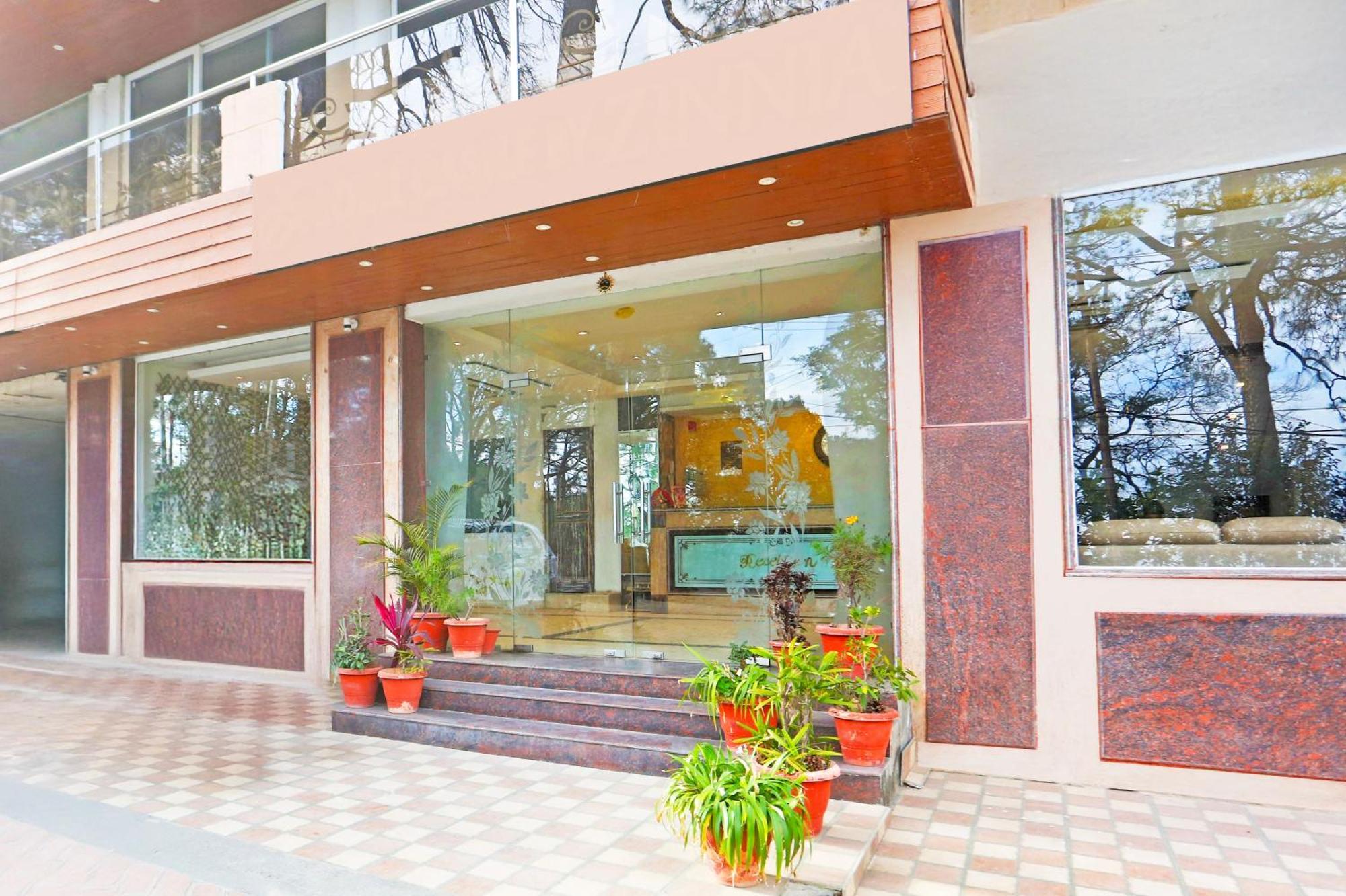 Hotel Super Townhouse Oak Near Maximus Mall Dharamshala