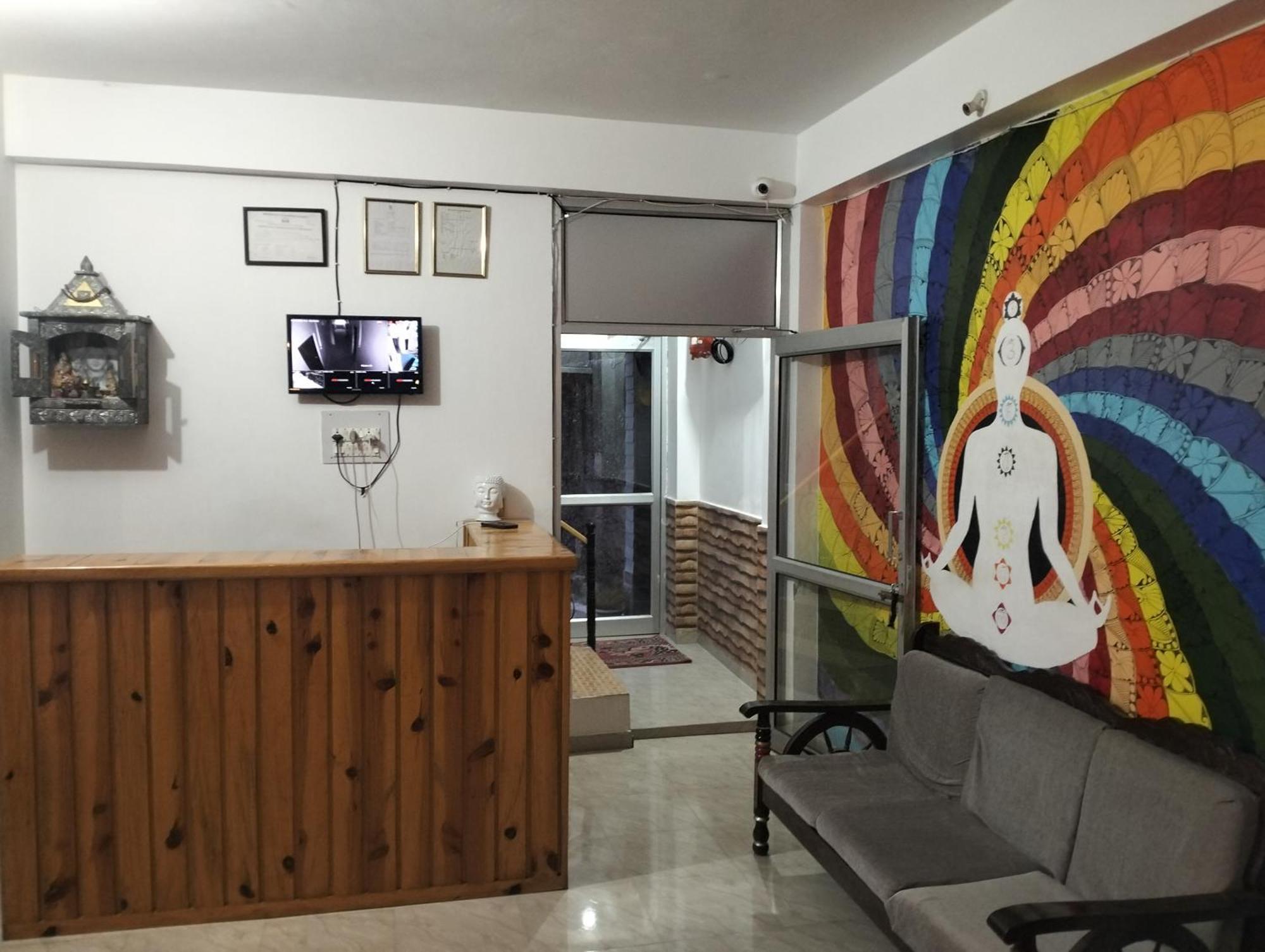Guest house Aman Dharamshala