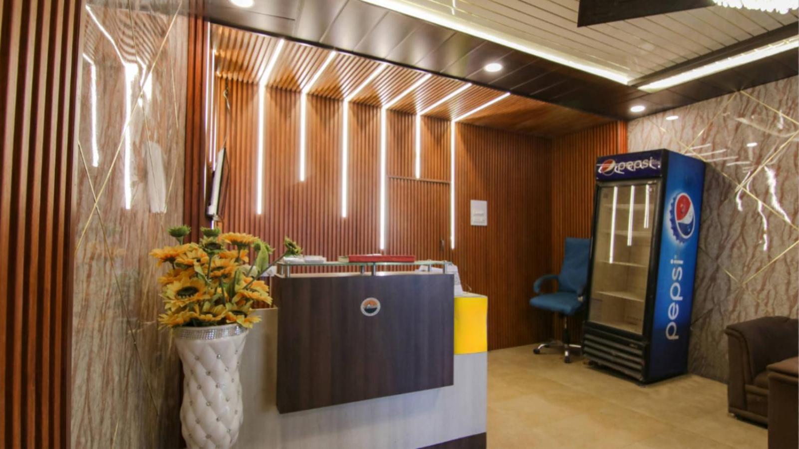 Hotel Vijay Palace 3*