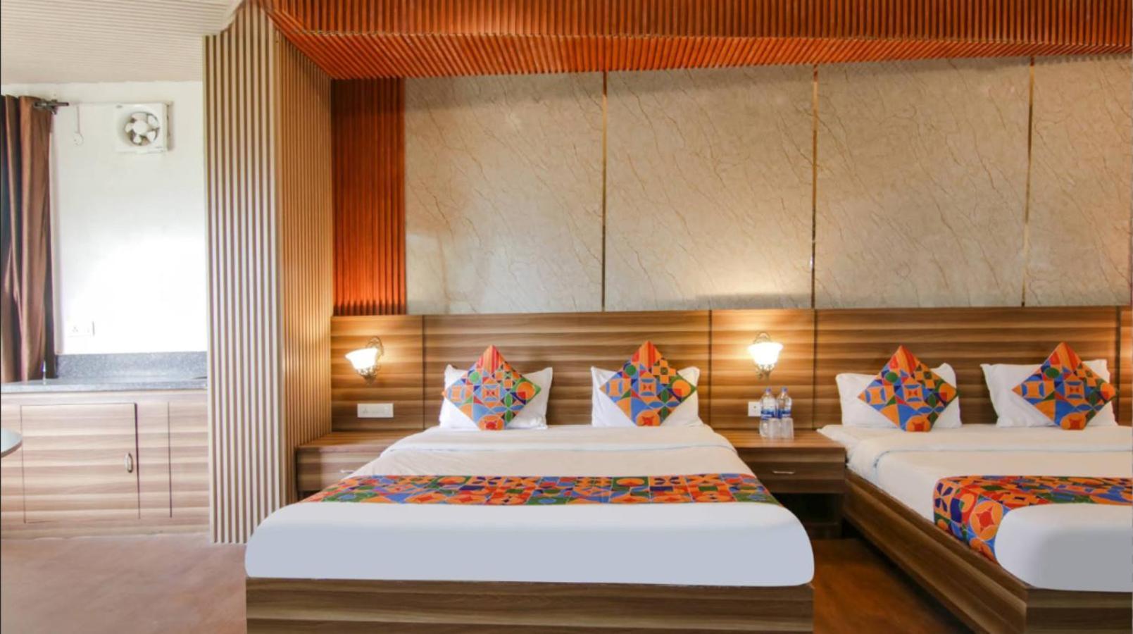 Vijay Palace 3* Dharamshala