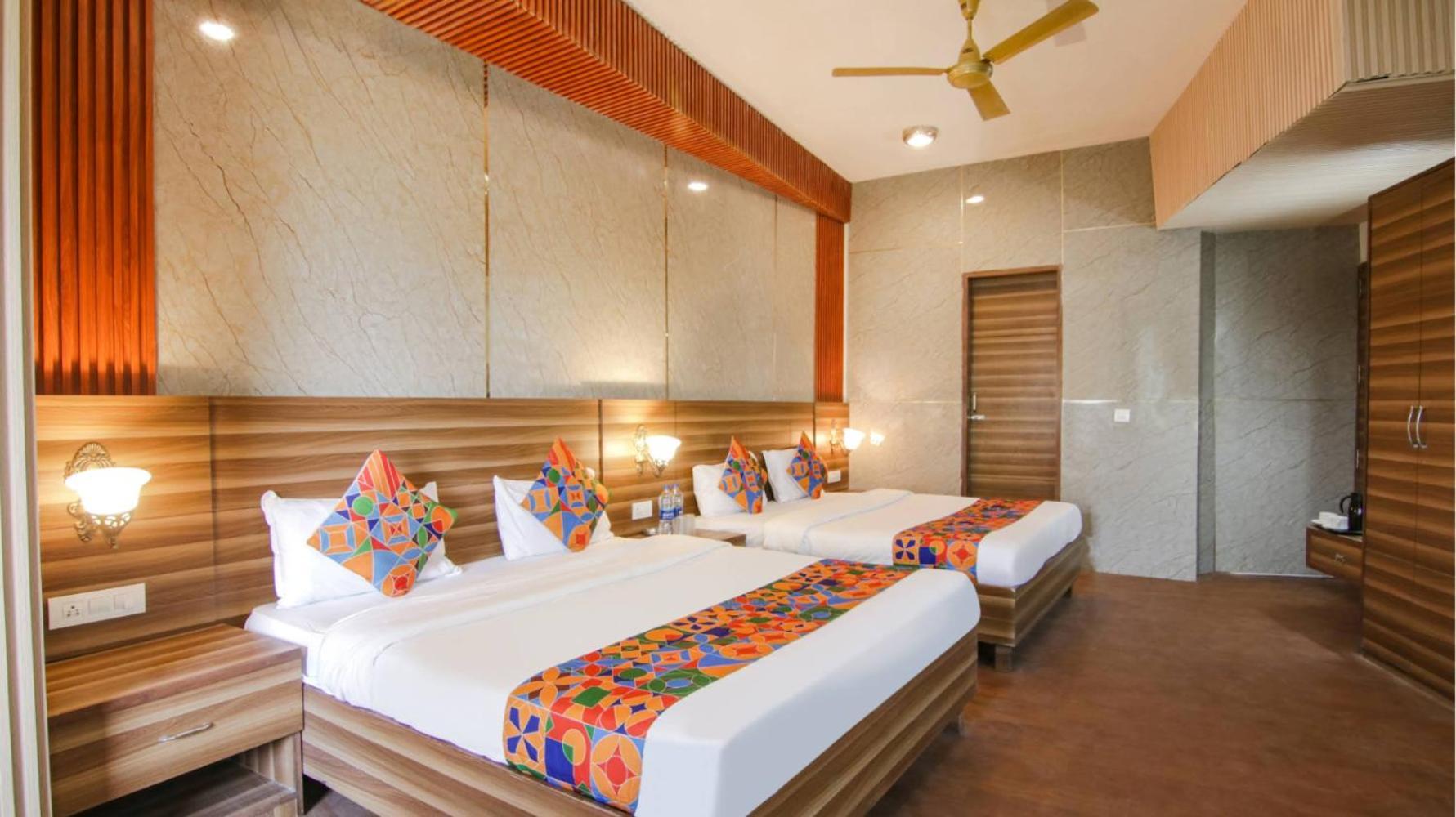 Vijay Palace Hotel Dharamshala