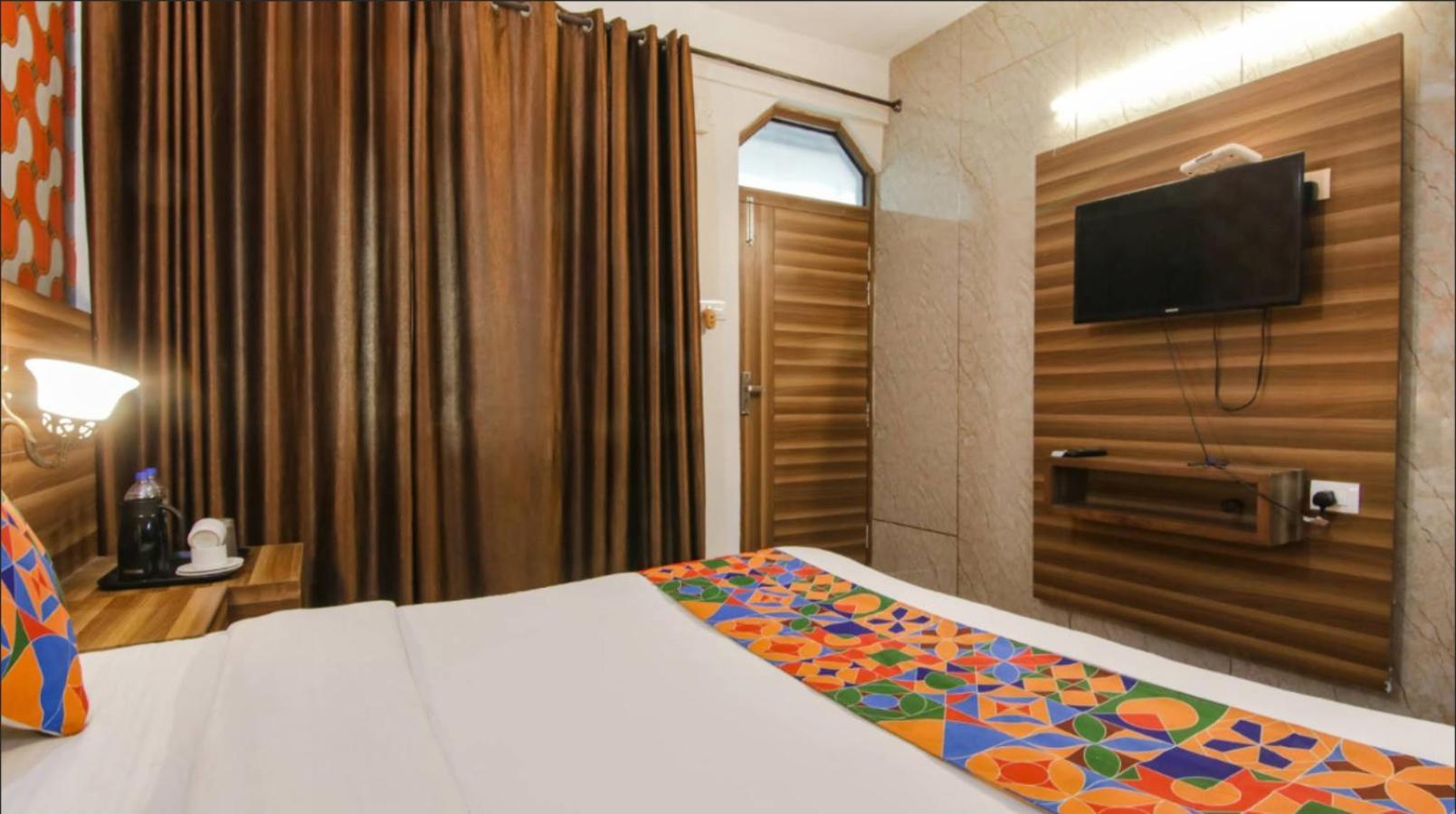 Hotel Vijay Palace Dharamshala