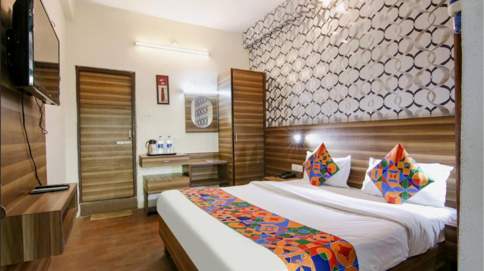 Vijay Palace 3* Dharamshala
