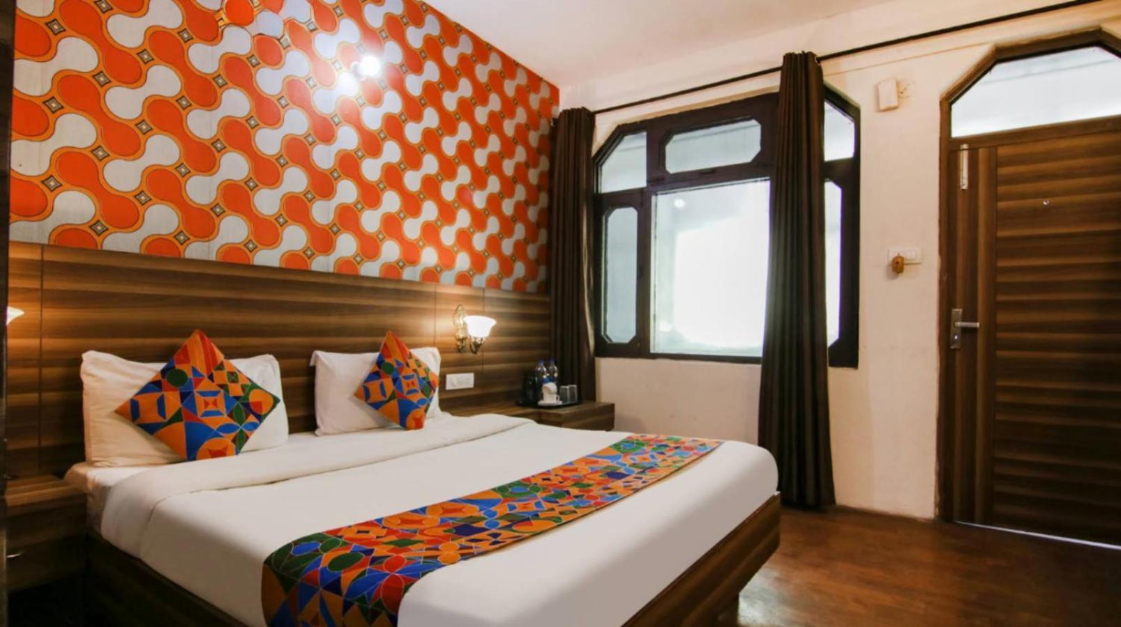 Vijay Palace 3* Dharamshala
