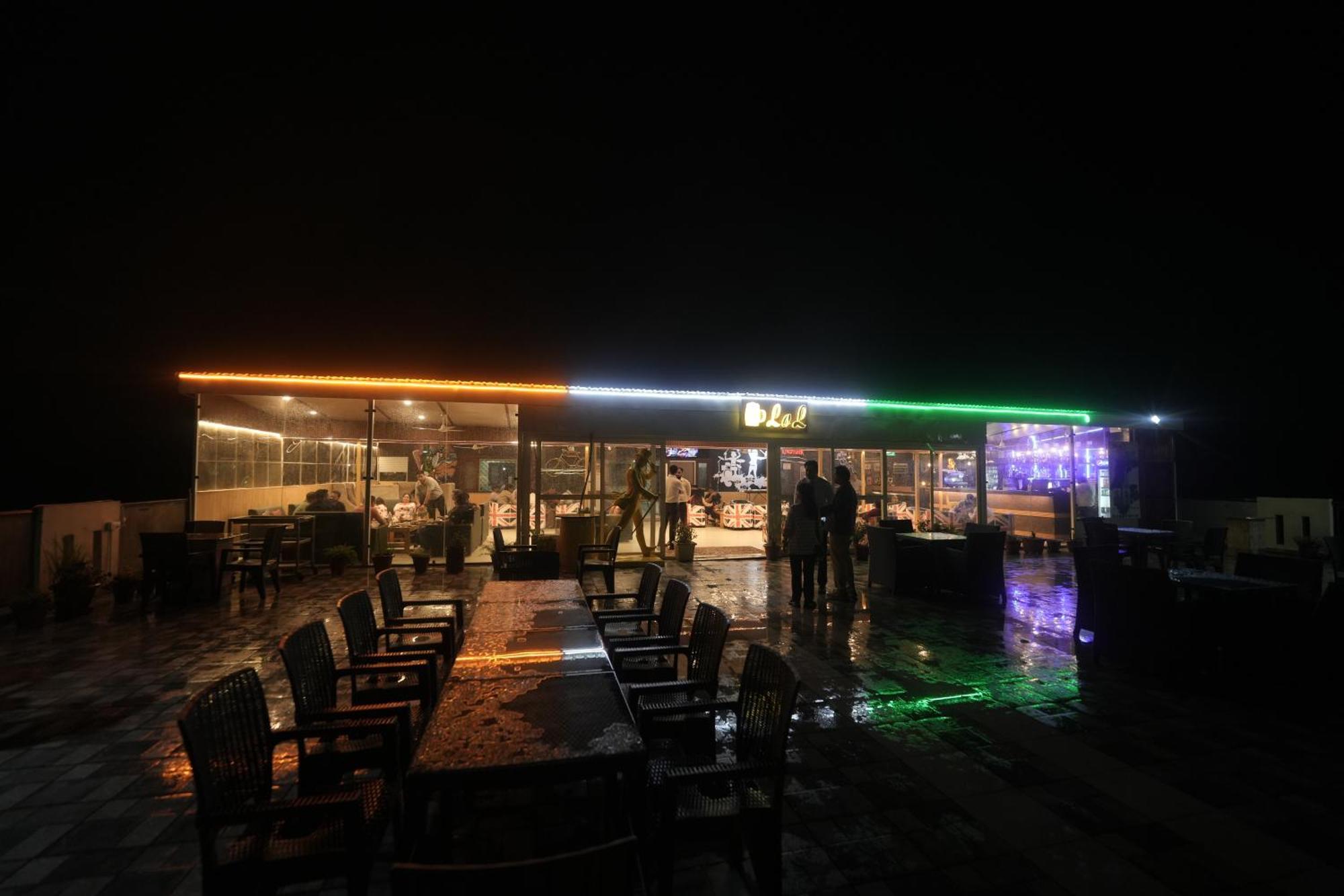 D'polo Club & Hotel Dharamshala